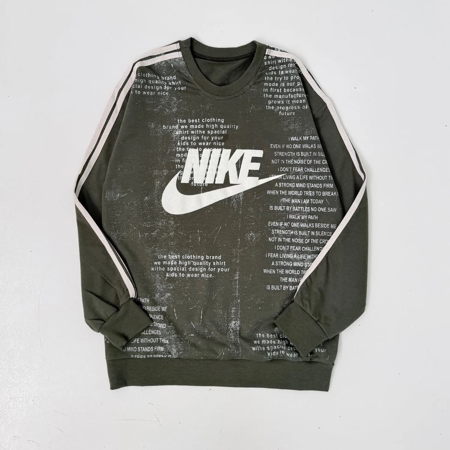 بلوز پسرانه نایک (60-65) کد 6363 — تصویر ۱۰