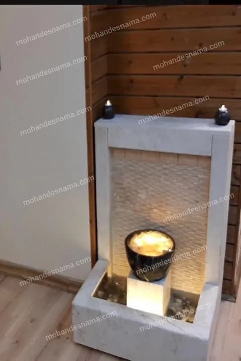 آبنما سنگی مدل ۵۰۲۲