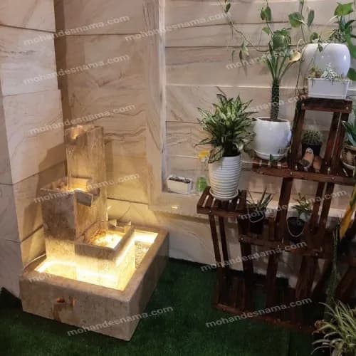آبنما سنگی مدل 5021 — تصویر ۵