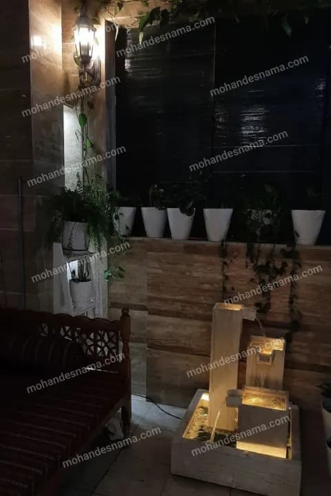 آبنما سنگی مدل 5021 — تصویر ۷