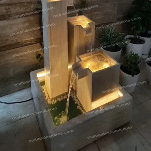 آبنما سنگی مدل 5021 — تصویر ۲