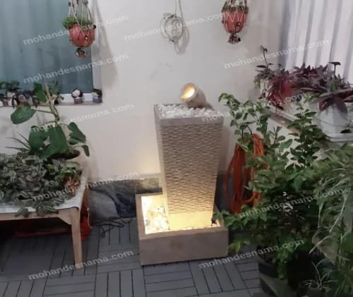 آبنما سنگی مدل ۵۰۱۵ — تصویر ۶