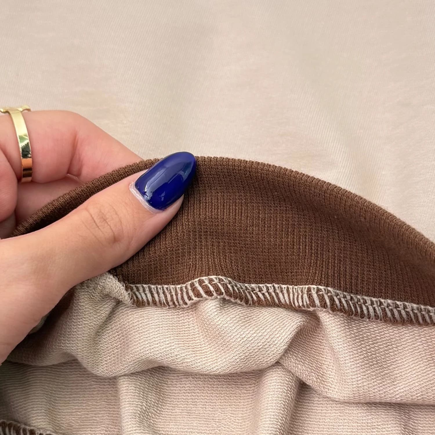 ست بلوز و شلوار بچگانه فندی کد 8471 — تصویر ۵