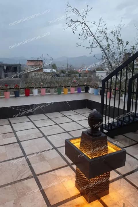 آبنما سنگی مدل ۵۰۱۰ — تصویر ۲