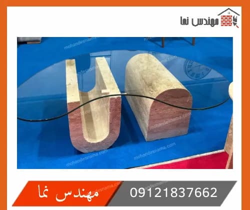 جلو مبلی مدل ۴۰۰۸ — تصویر ۲
