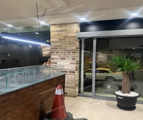 آجر دکوراتیو-آجر نسوز مدل ۳۰۱۴ — تصویر ۳