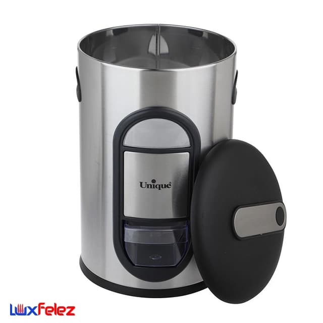 سطل برنج یونیک مدل پیمانه دار 10 لیتر — تصویر ۱۲