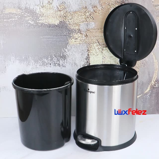 سطل زباله یونیک مدل 14 لیتر — تصویر ۳