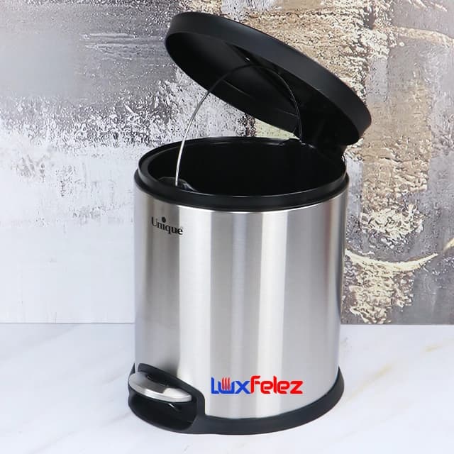 سطل زباله یونیک مدل 14 لیتر — تصویر ۴