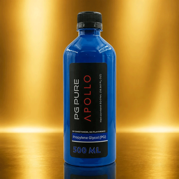 Propylene Glycol (PG)