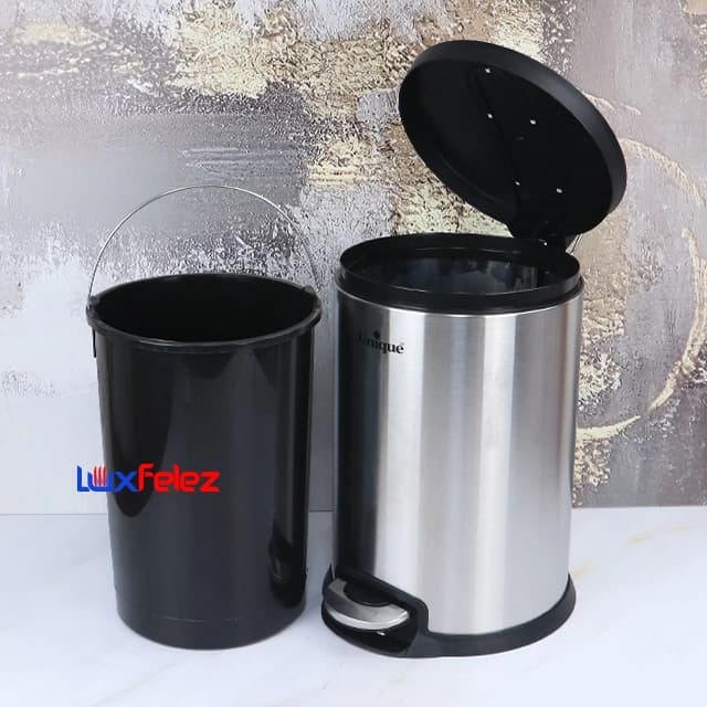 سطل زباله یونیک مدل 12 لیتر — تصویر ۹