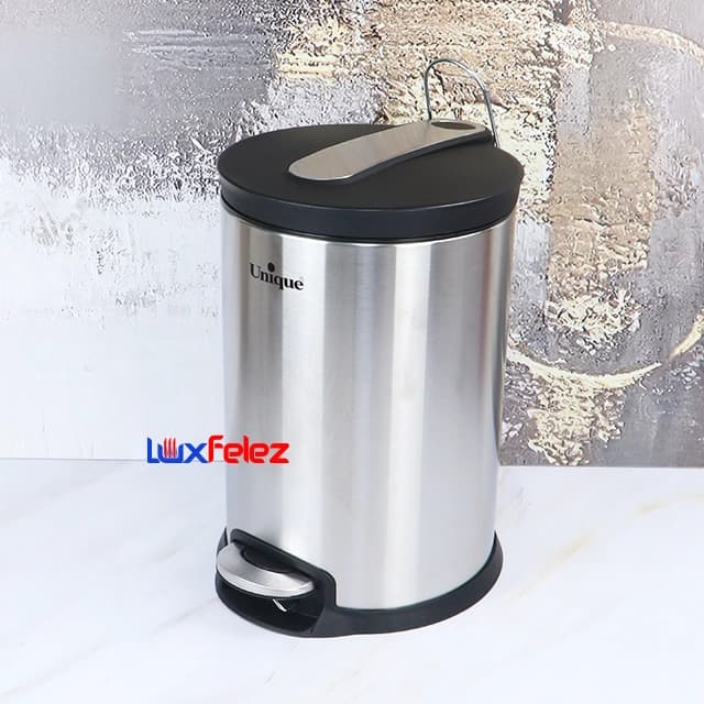 سطل زباله یونیک مدل 12 لیتر — تصویر ۸