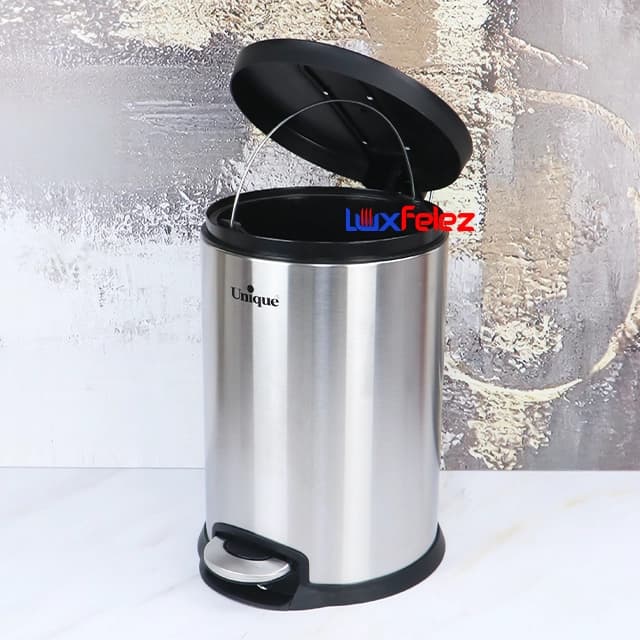 سطل زباله یونیک مدل 12 لیتر — تصویر ۴