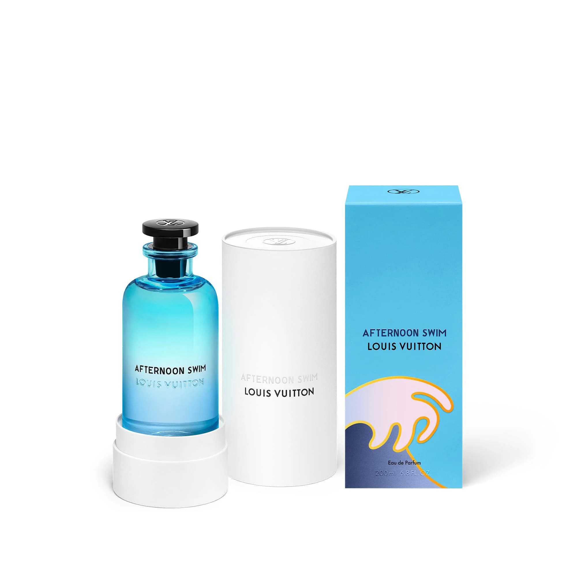 بادی اسپلش لویی ویتون افترنون سوییم 250 میل اشدی | Louis Vuitton Afternoon Swim Body Splash 250ml ASHDI — تصویر ۴