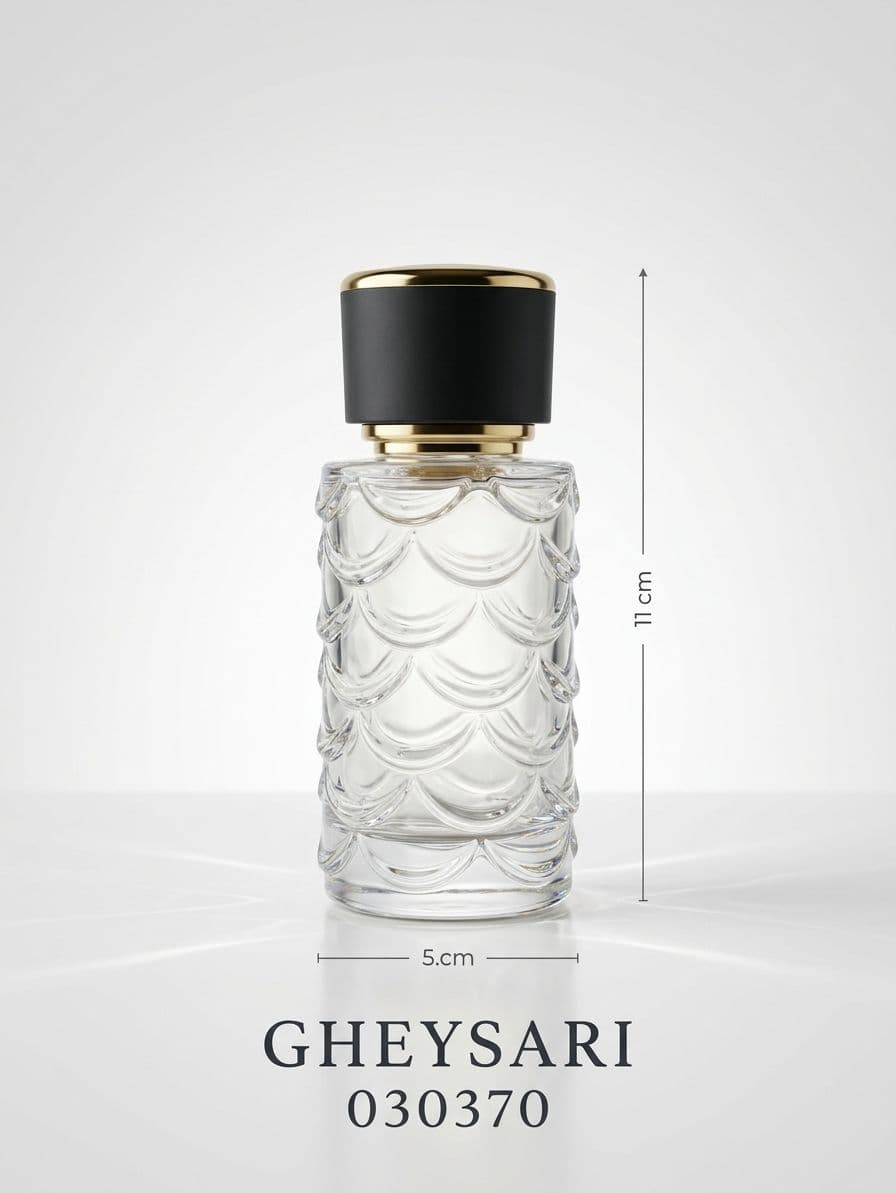 شیشه عطر پولکی ایزی کریمپ 50 میل — تصویر ۲