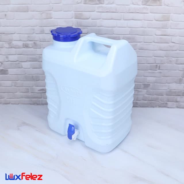 گالن آب آوین مدل شیردار — تصویر ۶