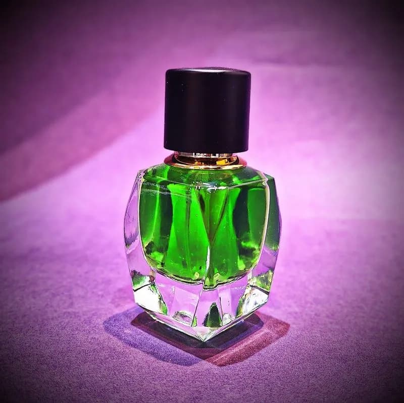 شیشه عطر 30 میل ایزی کریمپ الماسی