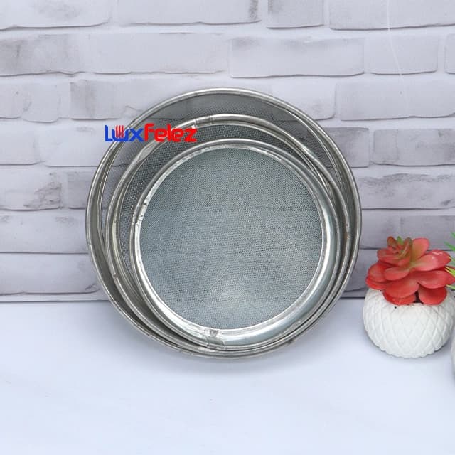 ست الک سه سایز مدل گالوانیزه — تصویر ۶