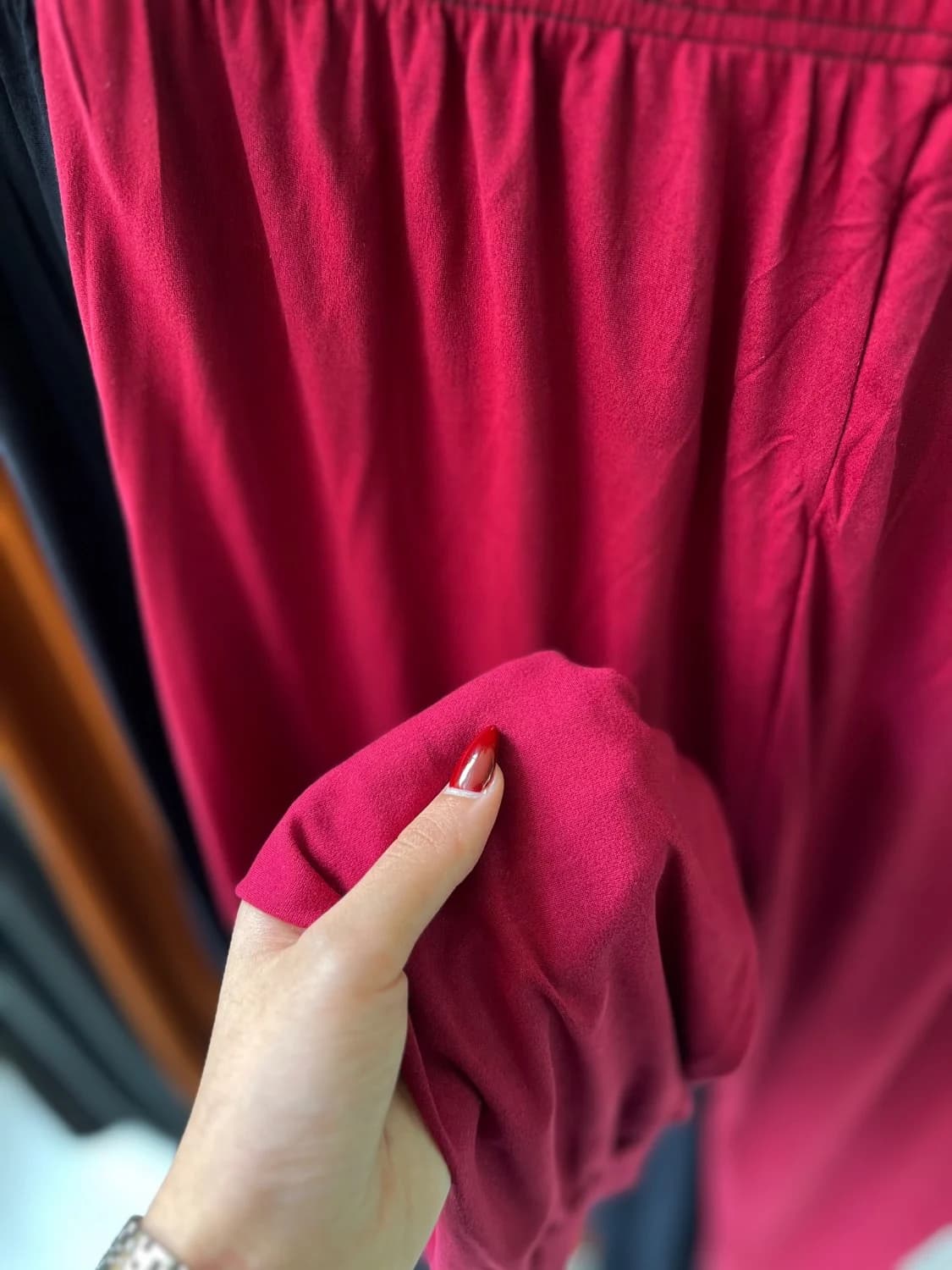 شلوار زنانه گیاهی مهناز کد 7502 — تصویر ۱۰