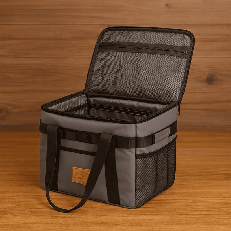 کیف نظم دهنده هپی‌کمپ سایز کوچک S — تصویر ۱۲
