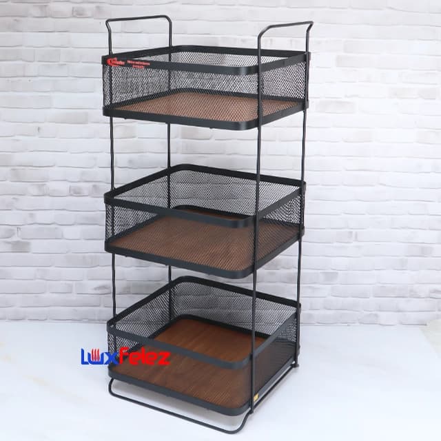 جاپیازی سناتور مدل افرا 3 طبقه کف چوب