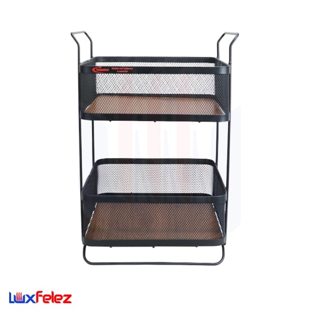جاپیازی سناتور مدل افرا 2 طبقه کف چوب — تصویر ۳