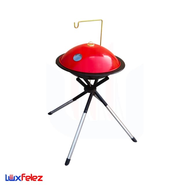باربیکیو مارال مدل ذغالی