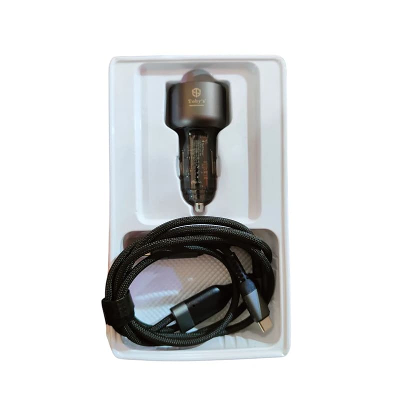 شارژر فندکی توبیز مدل CC-19 — تصویر ۴