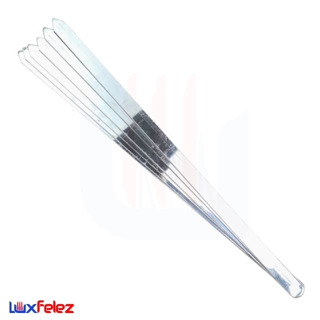 سیخ کباب استیل مدل کوبیده 2/5 سانت