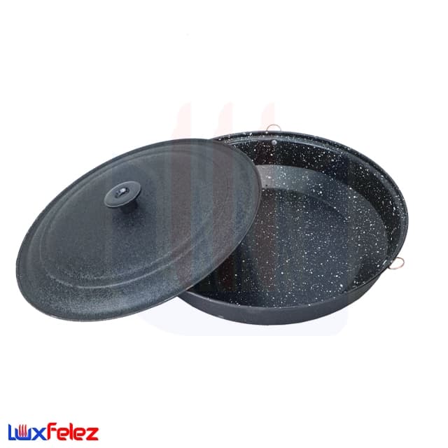 ساج گرانیتی درب دار — تصویر ۳