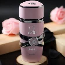 عطر یارا صورتی (Yara Pink) (عطر گرم) — تصویر ۲