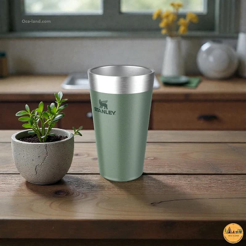 لیوان 0.47 میلی لیتری استنلی مدل TUMBLER — تصویر ۴