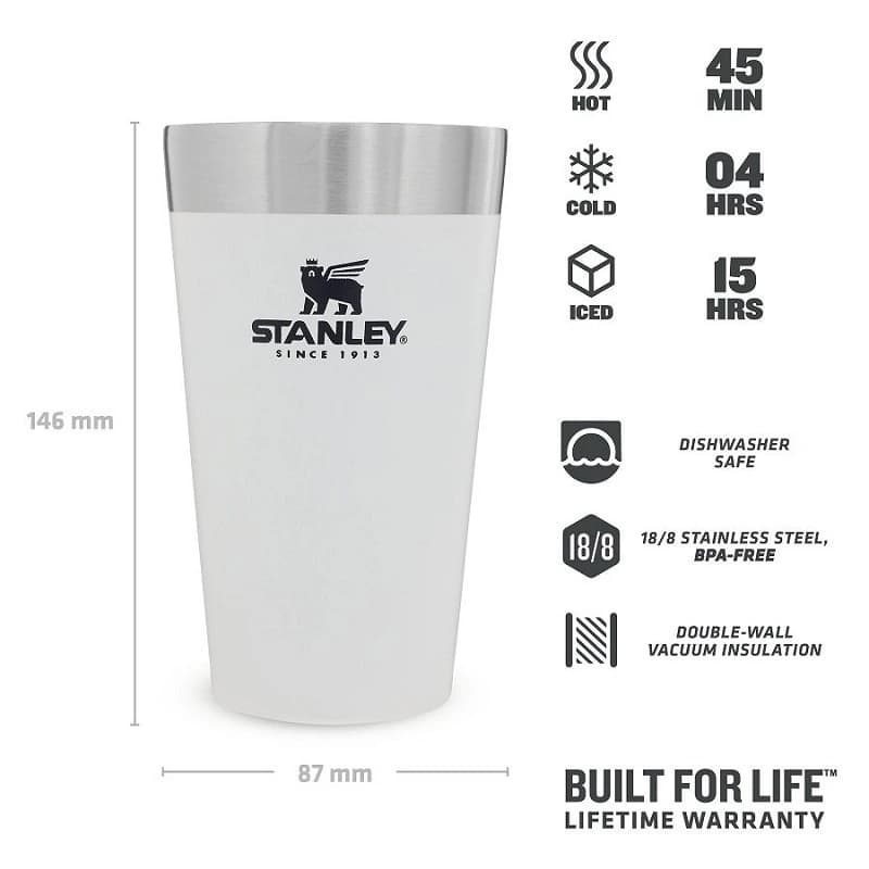 لیوان 0.47 میلی لیتری استنلی مدل TUMBLER — تصویر ۳