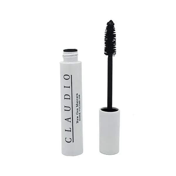 ریمل چشم کلادیو CLAUDIO مدل نیو ژن ماسکارا new gen mascara سوپر ولوم حجم 12 میلی لیتر