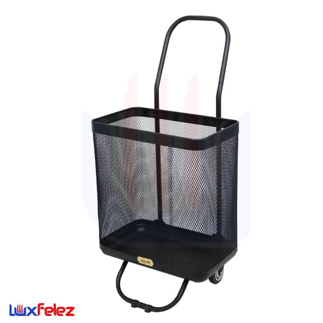 چرخ خرید آسمان مدل توری مستطیل