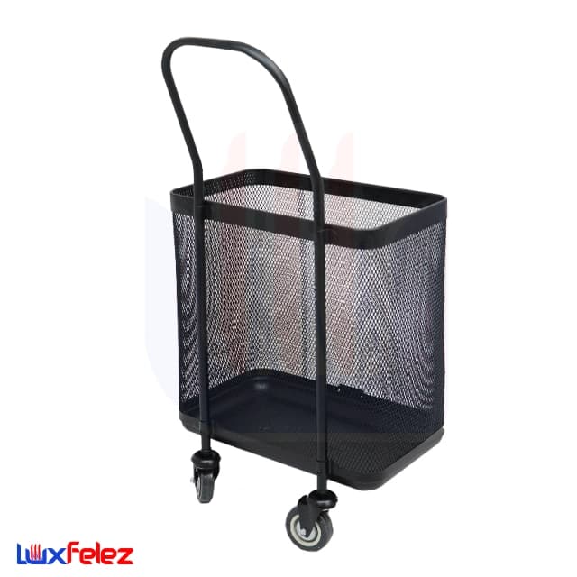 چرخ خرید آسمان مدل توری مستطیل — تصویر ۳