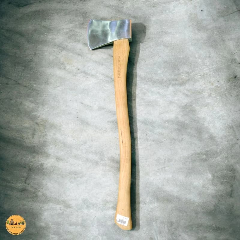 تبر کاتسون دسته چوبی مدل 3 کیلویی — تصویر ۵