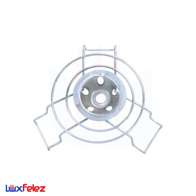 پایه زیر قابلمه گاز پیکنیکی — تصویر ۲