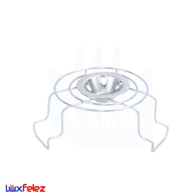 پایه زیر قابلمه گاز پیکنیکی