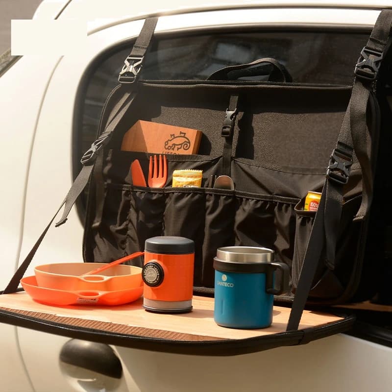 میز هپی کمپ مدل کارشلف CARSHELF — تصویر ۶