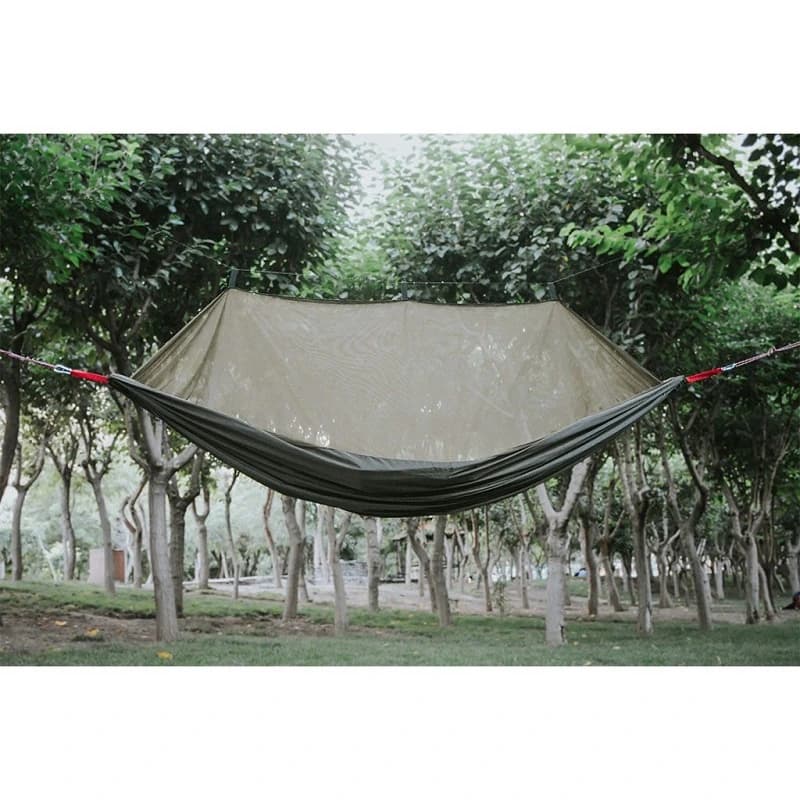 ننو پش‍‍‍‍ه‌بند دار 2 نفره هپی کمپ — تصویر ۲