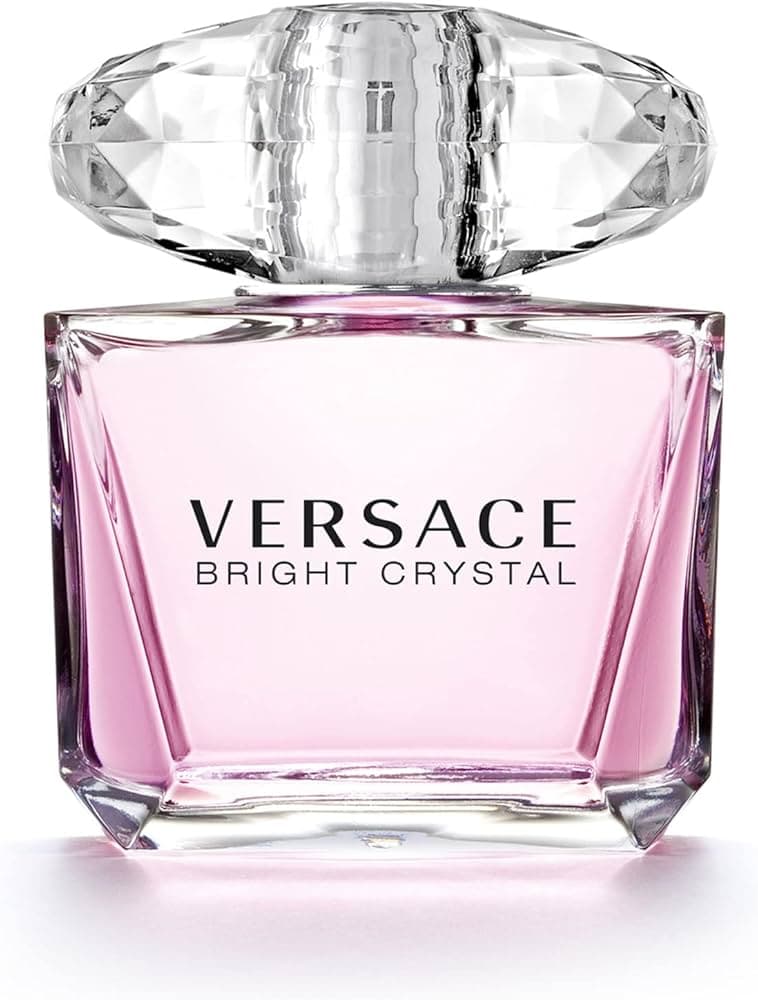 عطر ورساچه صورتی (Versace Bright Crystal) — تصویر ۲