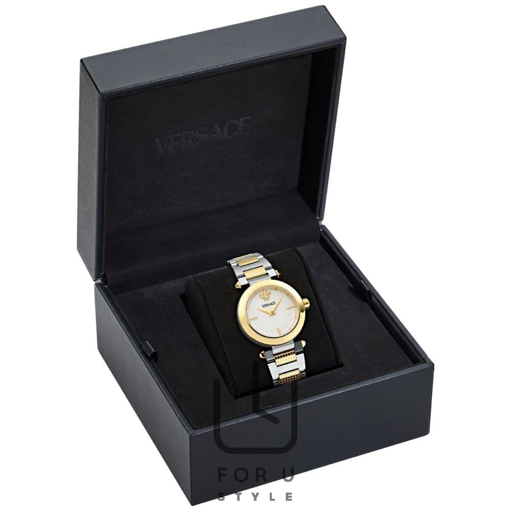 ساعت مچی عقربه ای زنانه ورساچه (Versace) مدل VE5B00325 — تصویر ۵