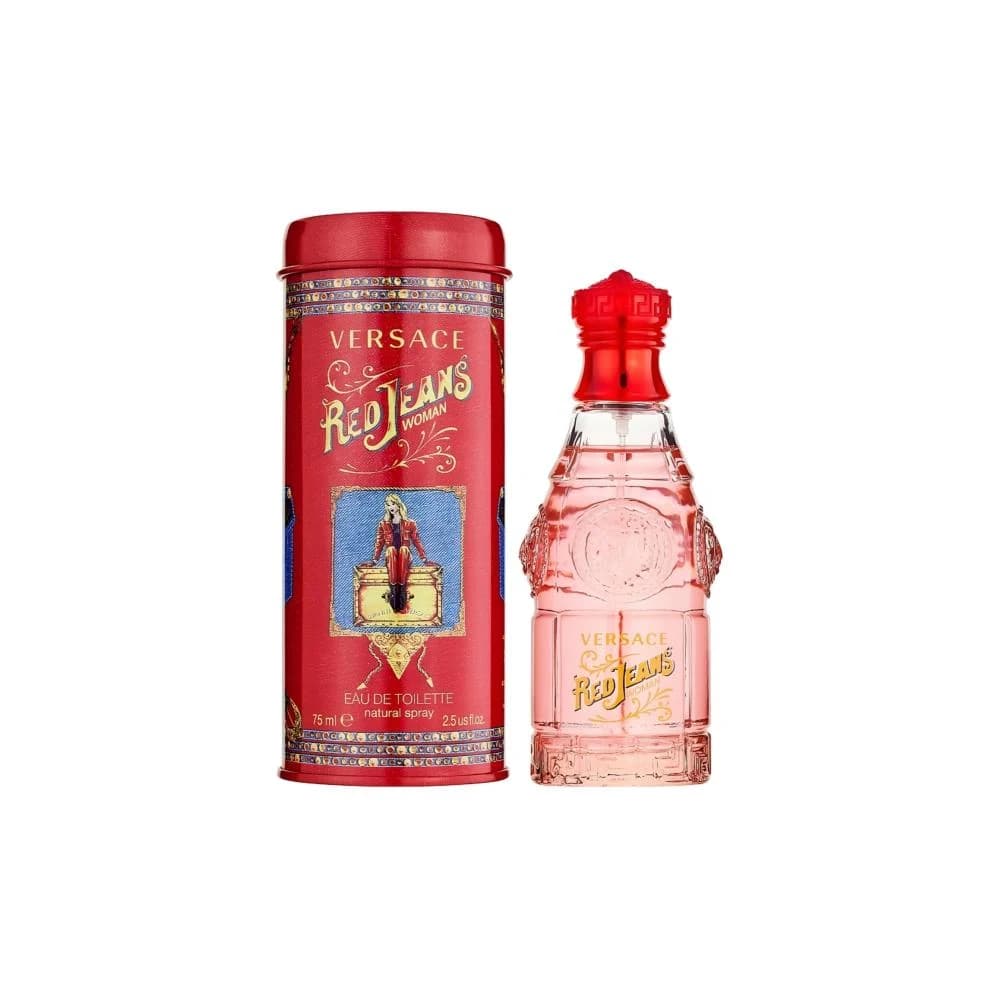 عطر ورساچه رد جینز (Versace Red Jeans)