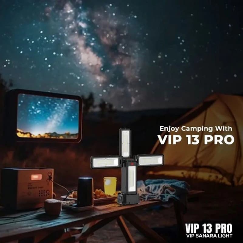 فیش لایت توبیز مدل VIP-13 PRO — تصویر ۶