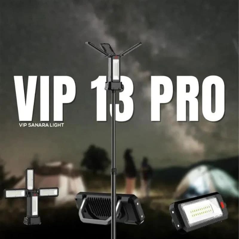 فیش لایت توبیز مدل VIP-13 PRO — تصویر ۴