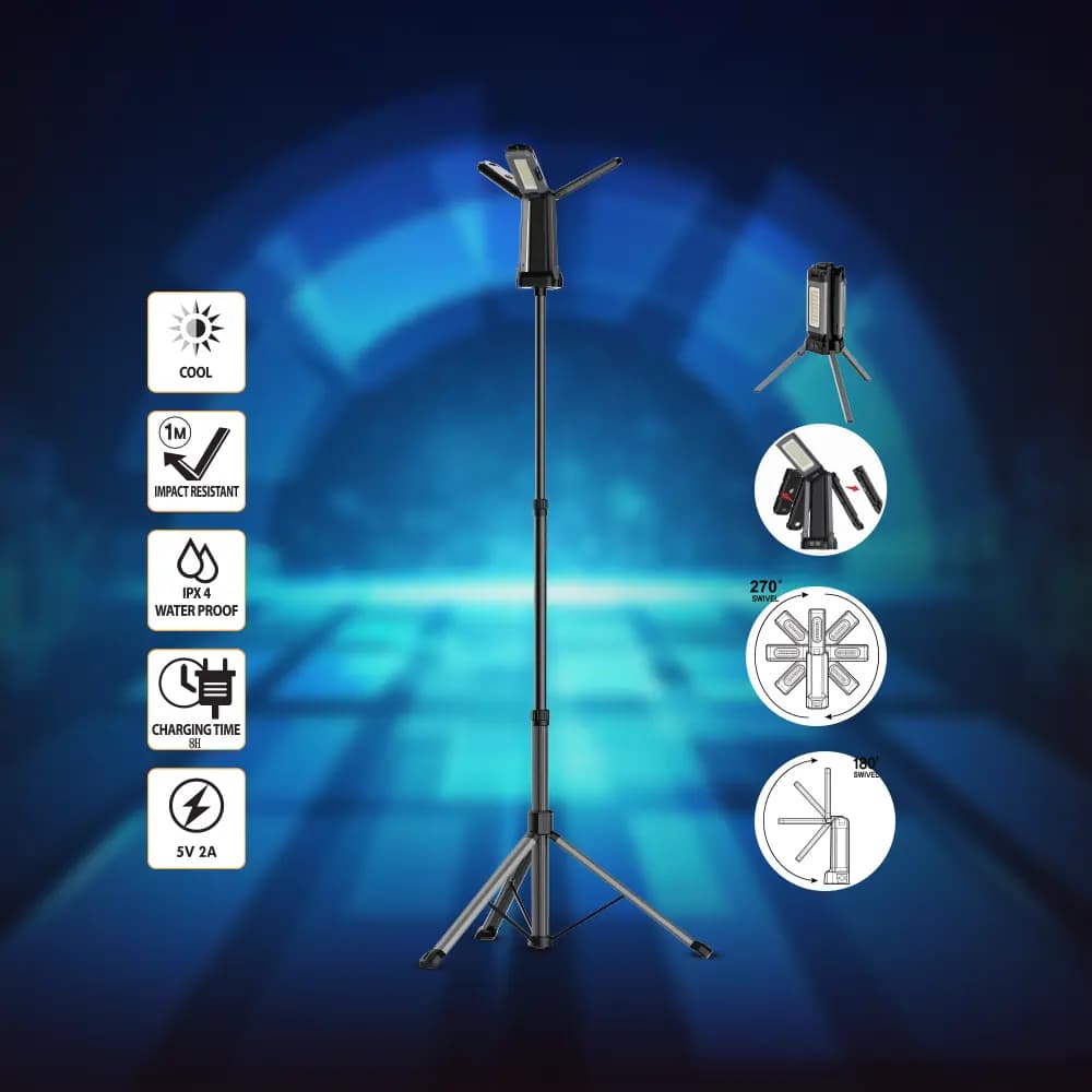 فیش لایت توبیز مدل VIP-13 PRO — تصویر ۵
