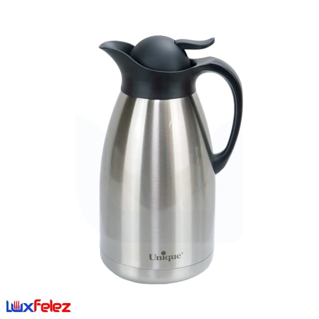 فلاسک یونیک مدل 1/5 لیتر تمام استیل — تصویر ۲
