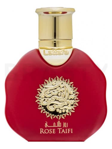 عطر ورد طائفی (Taifi Rose) (عطر گرم)