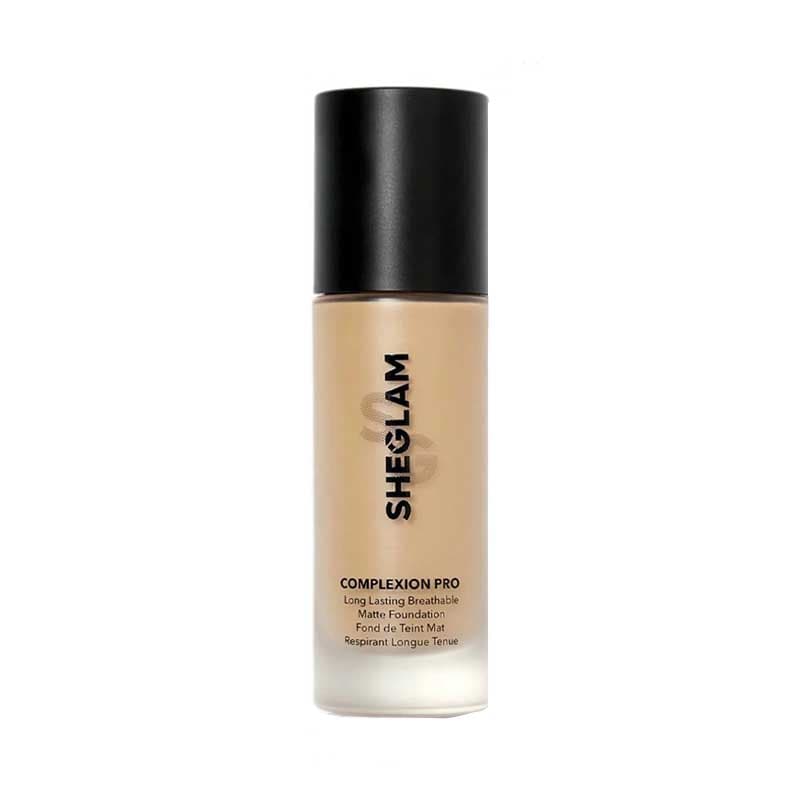 کرم پودر شیگلم مدل MATTE رنگ SAND حجم 30 میل — تصویر ۶